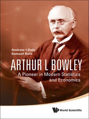 cover image of Arthur L Bowley
